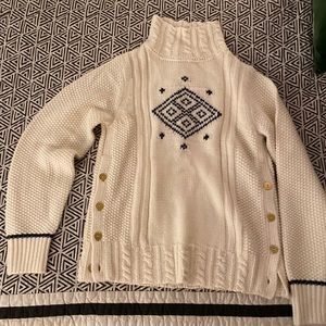 Jcrew turtleneck sweater